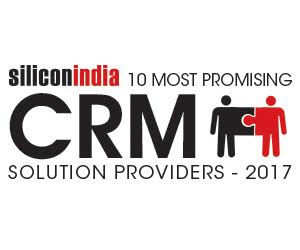 10 Most Promising CRM Solution Providers 